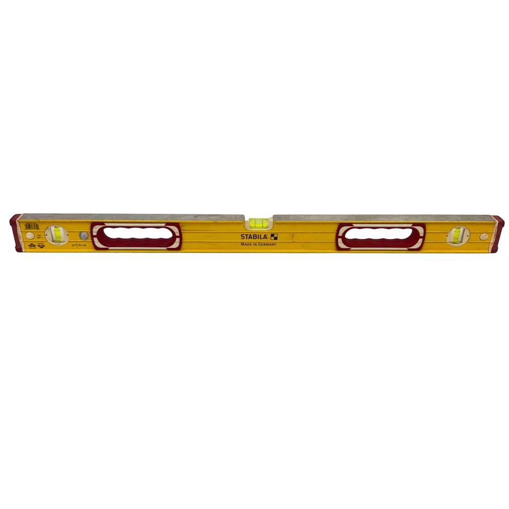 Stabila Type 196-2 32" Lightweight Spirit Level