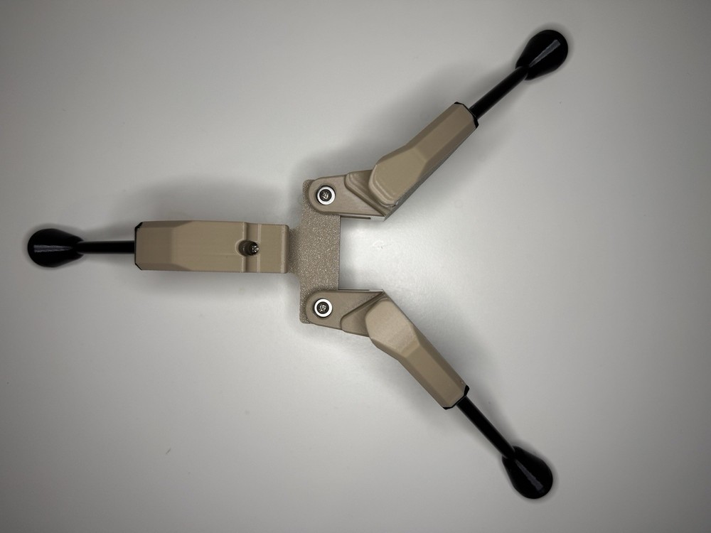 New 2026 Compound Bow Kick Stand (read description)