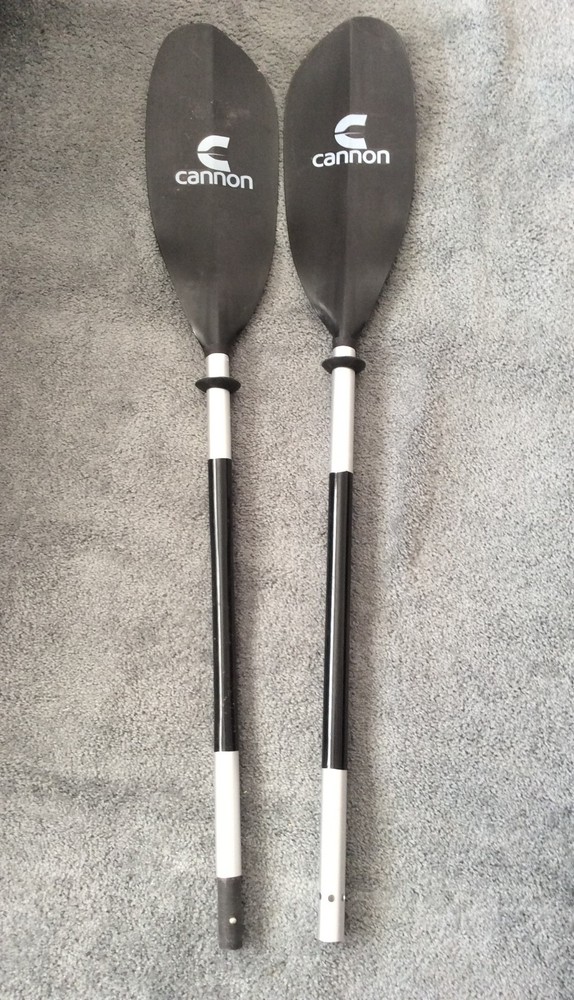 Cannon 2 Piece Kayak Paddle