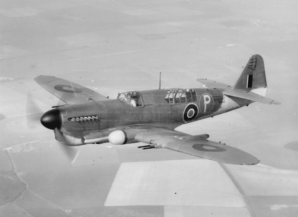 FAIREY FIREFLY - aviation photo