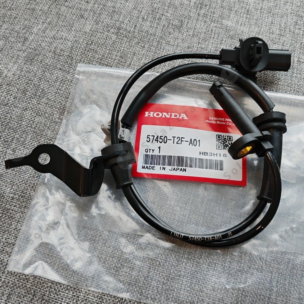 OEM Front ABS Speed Sensor Driver & Passenger Side For 2013-2017 Honda Accord US