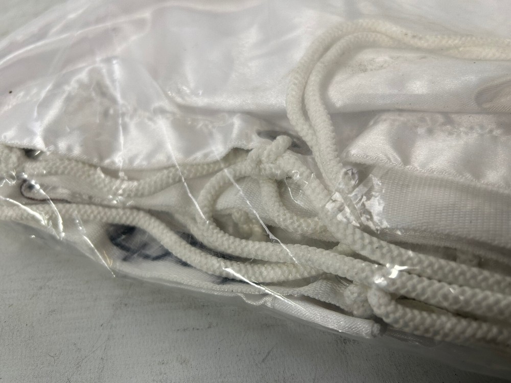 4x4 White Satin Chimera for Butterfly frame