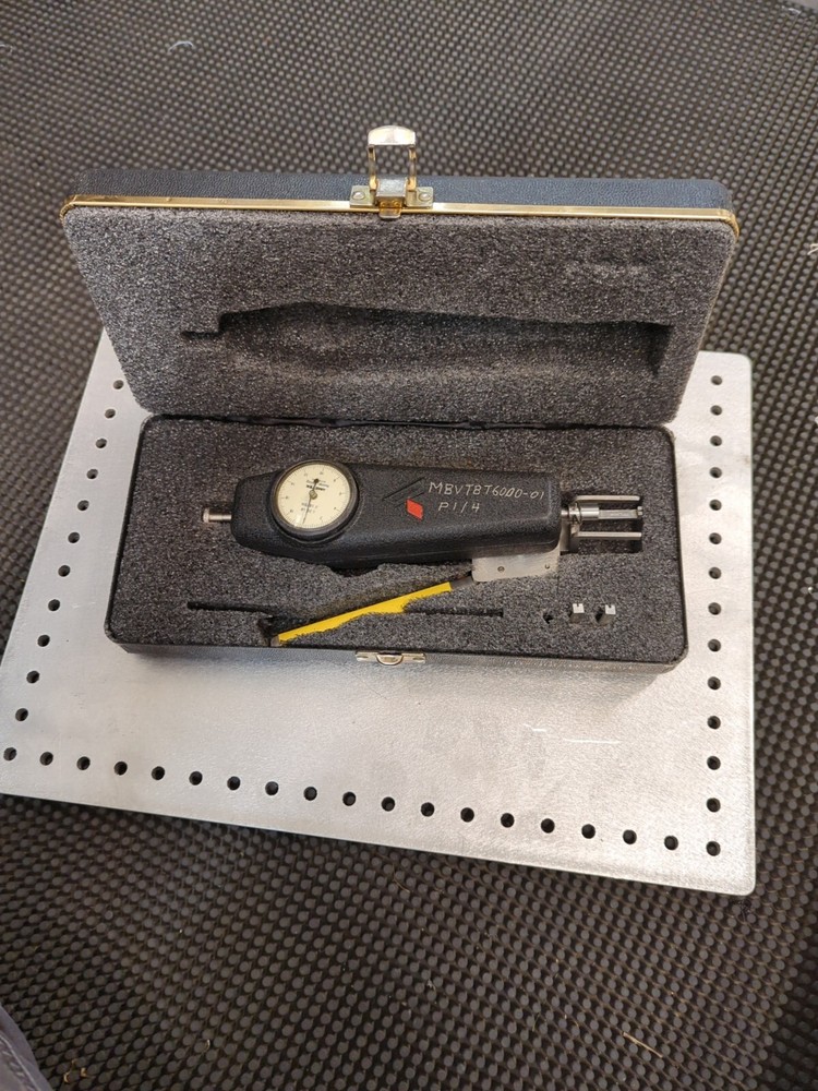 Ametek Push/Pull Force Sensor