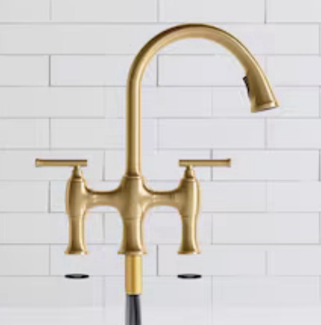 Kohler Oresund R28705-SD-2MB Vibrant Brushed Modern Brass