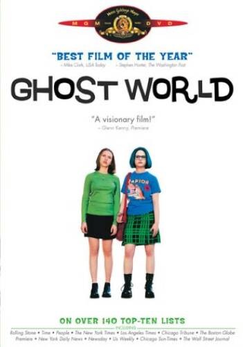 Ghost World - DVD - VERY GOOD