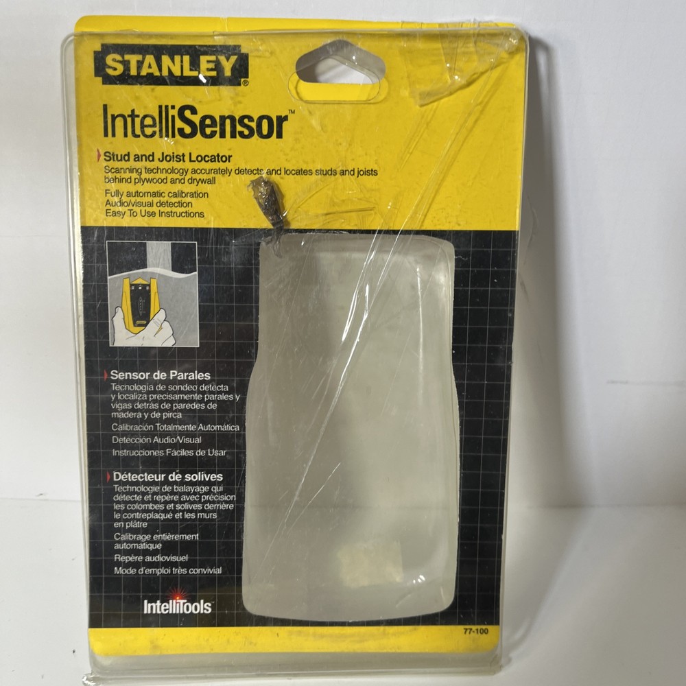 STANLEY INTELLISENSOR STUD AND JOINT LOCATOR 77-100
