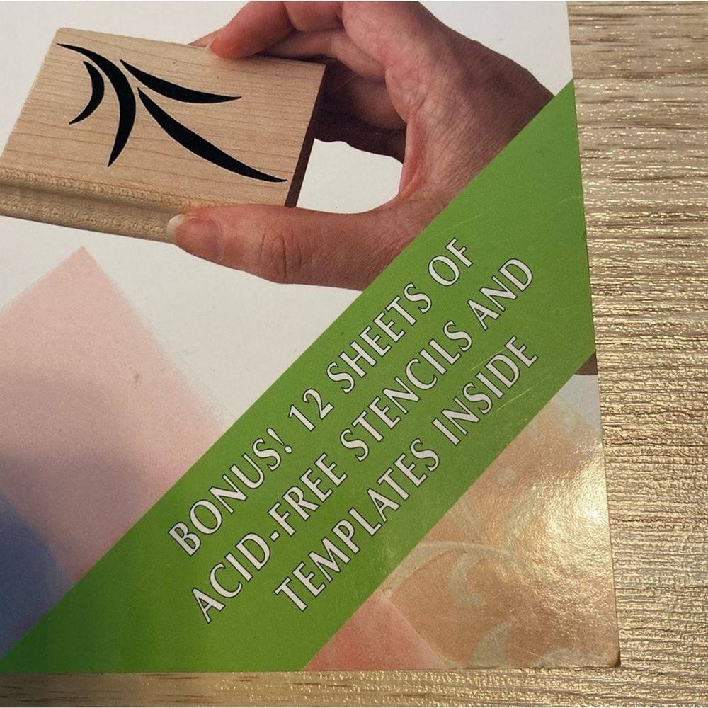 Scrapbooking Techniques Book