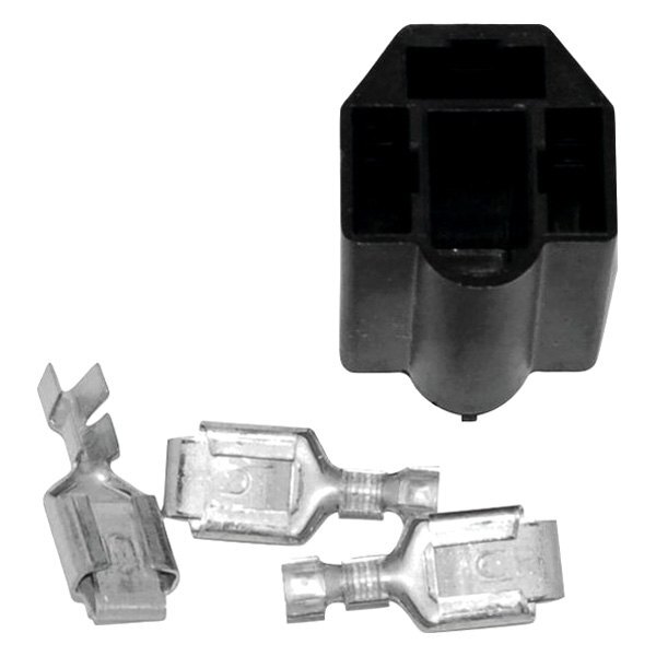 NAMZ NHSK-01 Headlight Socket and Terminal Kit