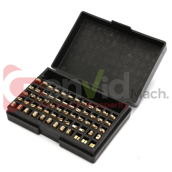 DY-8 Manual Hot Stamp Printer Ribbon Coding Hot Foil Stamping Date Code Machine