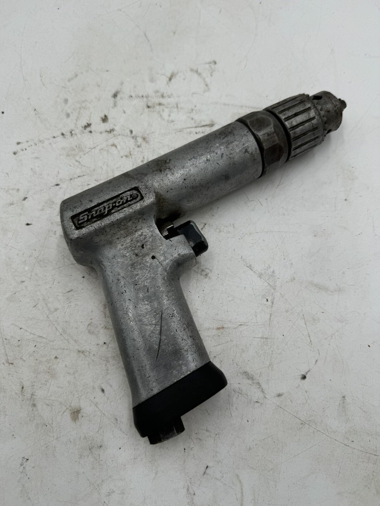 Snap On PDR5A 1/2 Inch Reversible Air Drill Tested