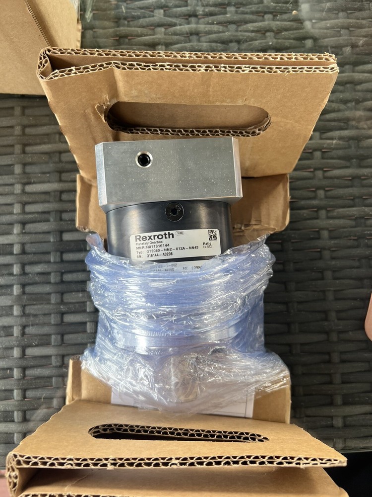 Rexroth GTE080-NN2-012A-NN43 Planetary Gearbox