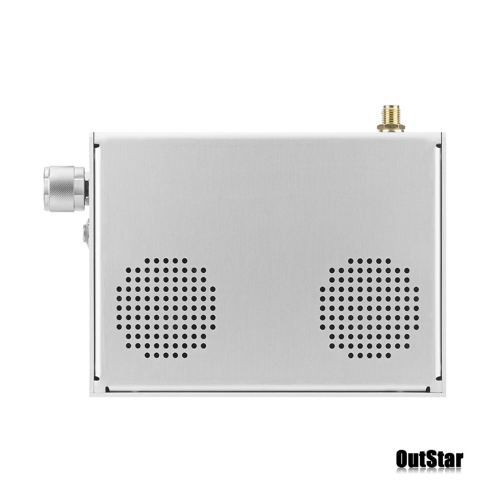 HAMGEEK ATS-Decoder Mega SDR Radio AM FM SYNC SSB CW DIGI Receiver Upgraded #sz