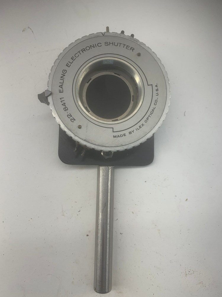 ILEX EALING 22-8411 ELECTRONIC SHUTTER