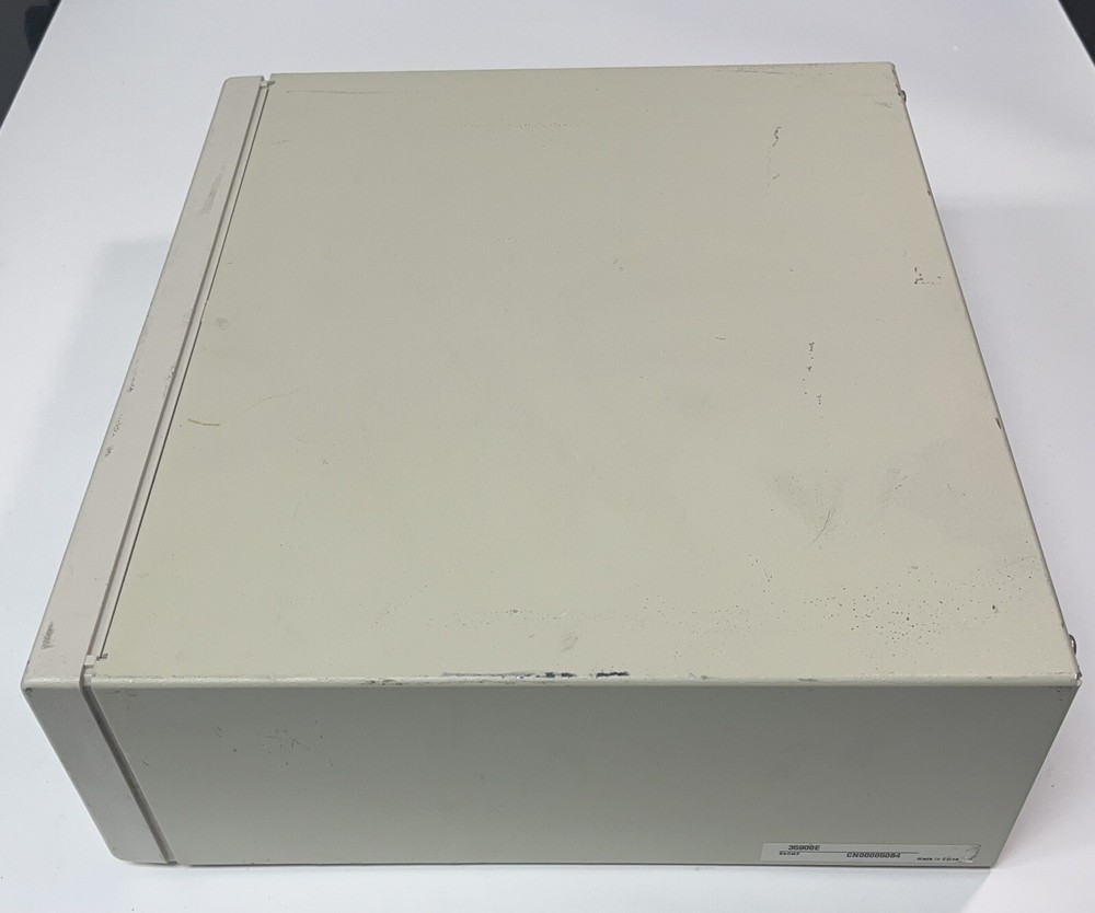 Agilent 35900E Multi Channel Interface