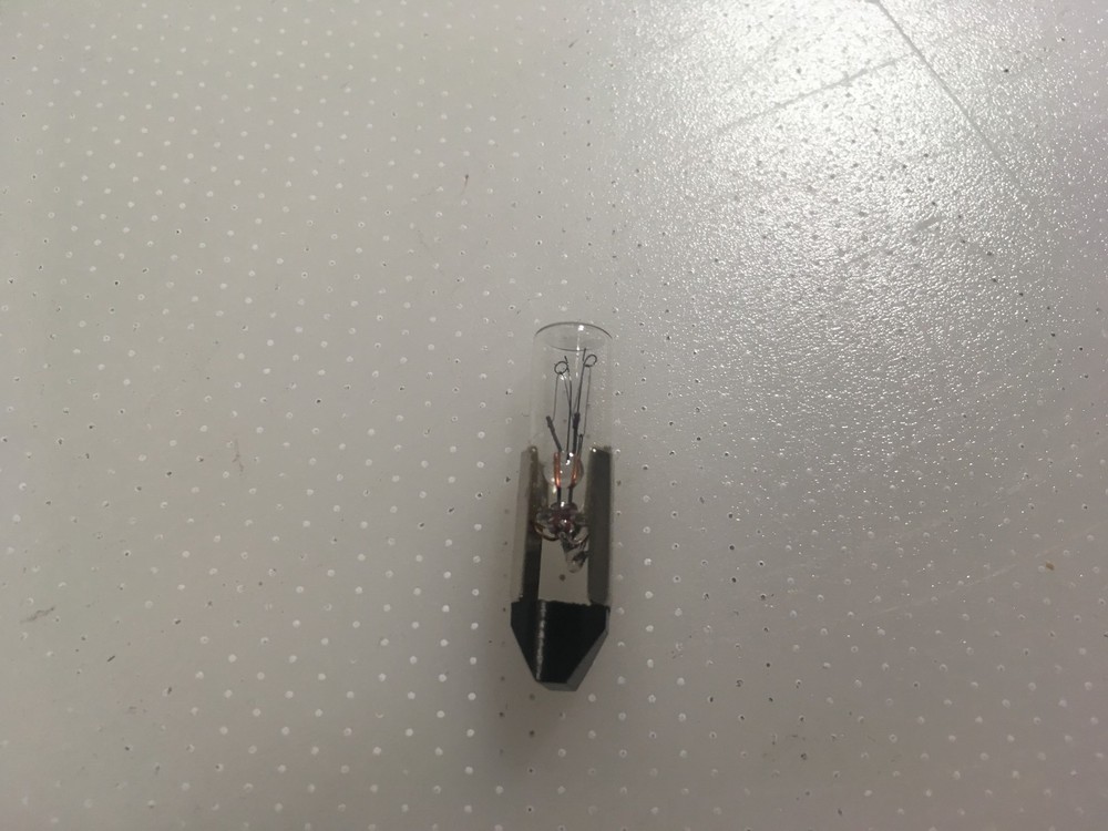 Alpha Lamp, 390-006-10, 60V ACI OPTION