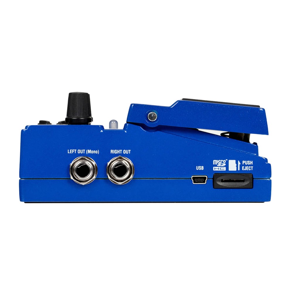 DigiTech JamMan Solo HD Stereo Looper Effects Pedal