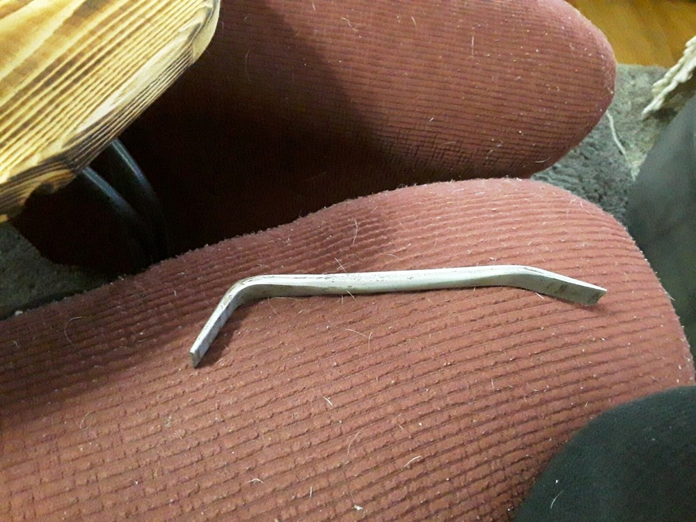 VINTAGE stone Corp brake spoon