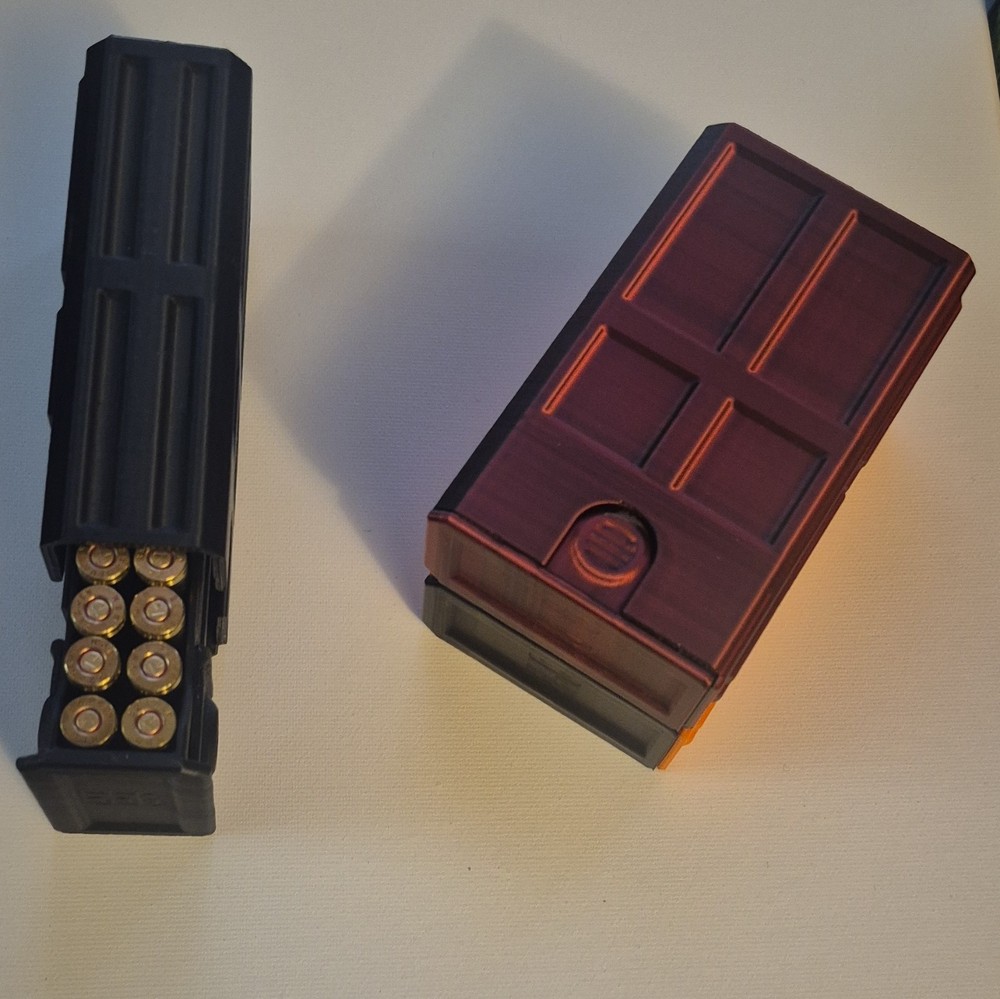 .223/.556 20 round ammo box