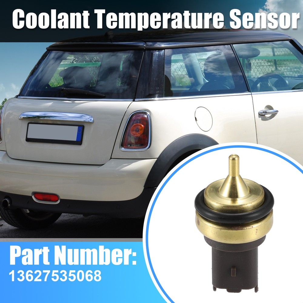 Engine Coolant Temperature Sensor No.13627535068 for Mini Cooper 2007-2015