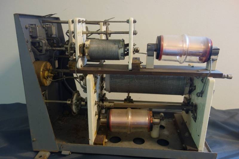 TN-339/GR Oneida Electronics Antenna Tuner