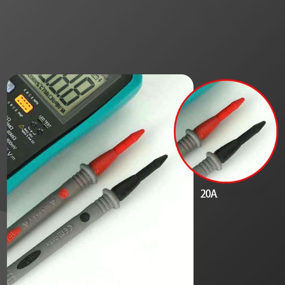 ABS Material Digital Multimeter NCV Multimeter High-precision Measurement