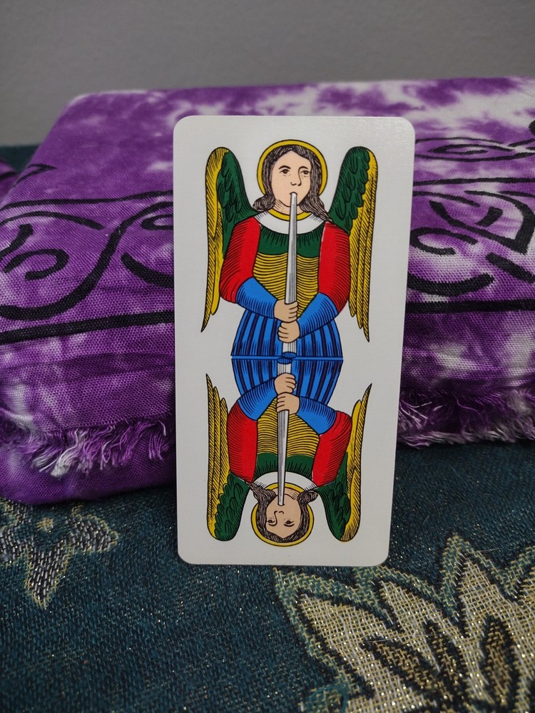 Tarocco Bolognese Dal Negro tarot