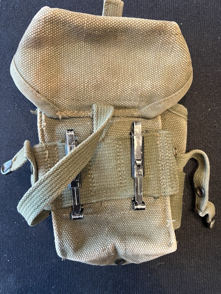 Vietnam M1956 Ammo Pouches