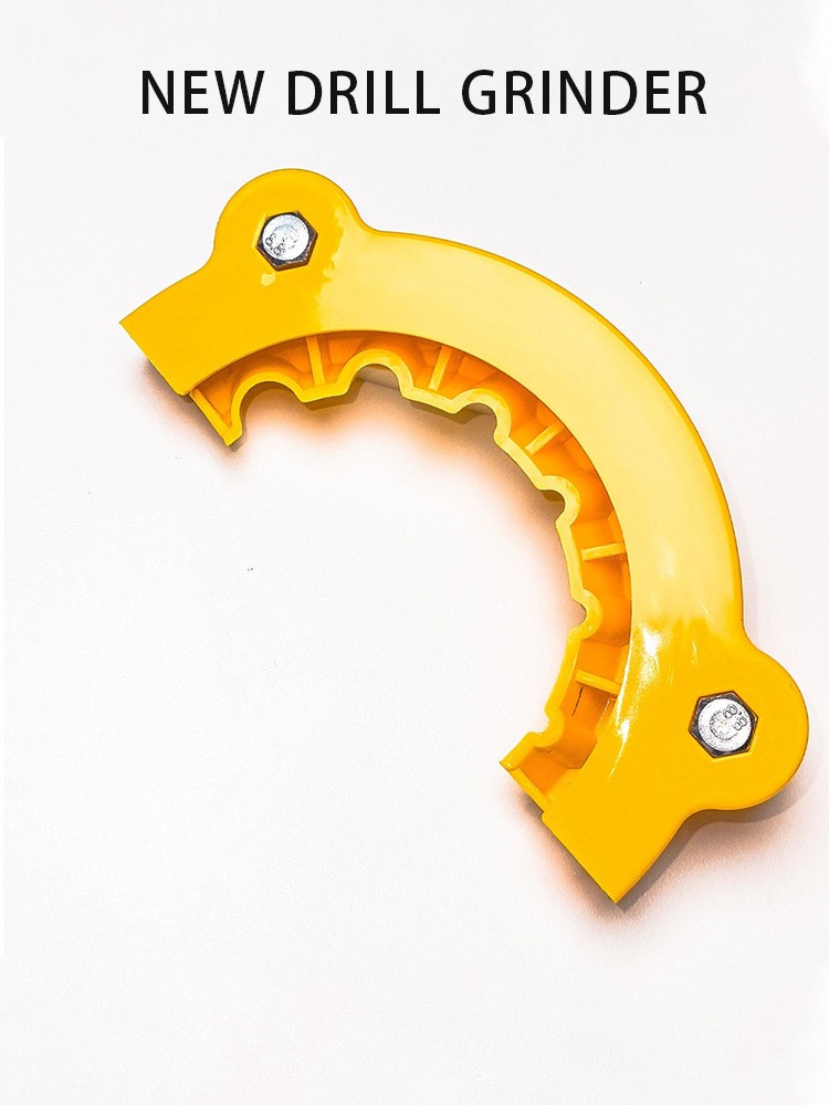 Drill Bit Sharpener For All Bits For Angle Grinder Attachment Drill Sharpener