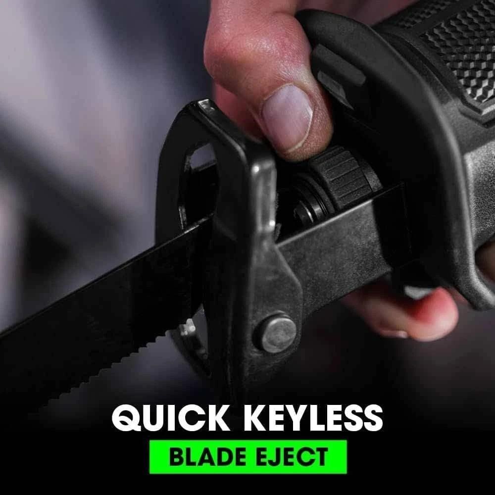 24-volt FLEX Variable Speed Brushless Cordless Reciprocating Saw Bare Tool NEW