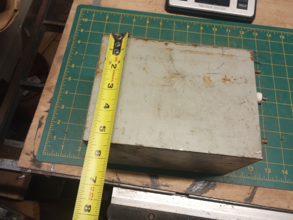 Large Plate And Filament Transformer