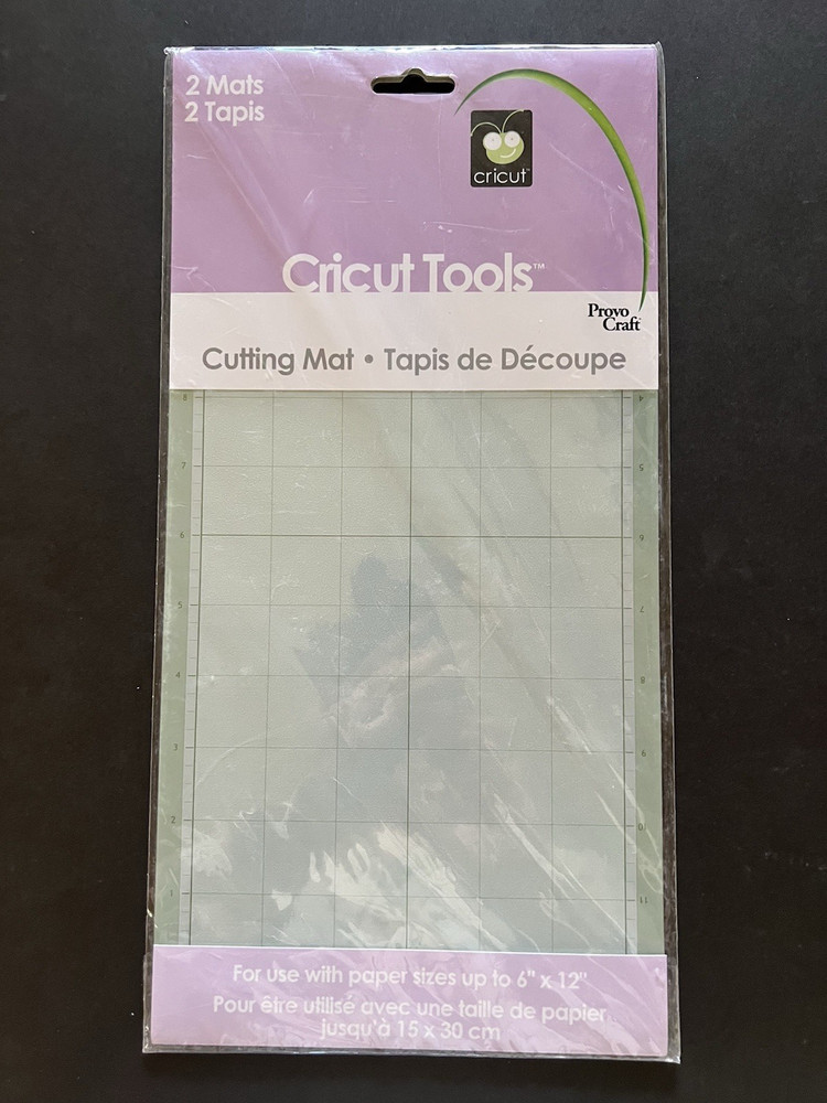 Cricket Expression  6" x 12"  Cutting Mat W/ Grid NIP