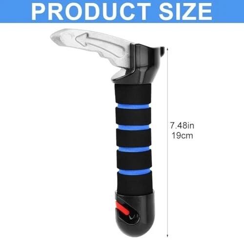 Car Mobility Assist Handle - Auto Cane Door Support for Elderly Disabled Drivers