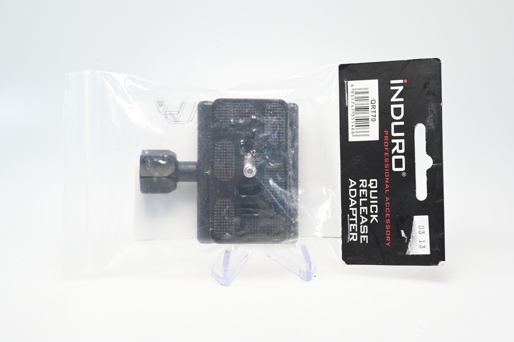 Induro QRT70 Quick Release Adapter #G304