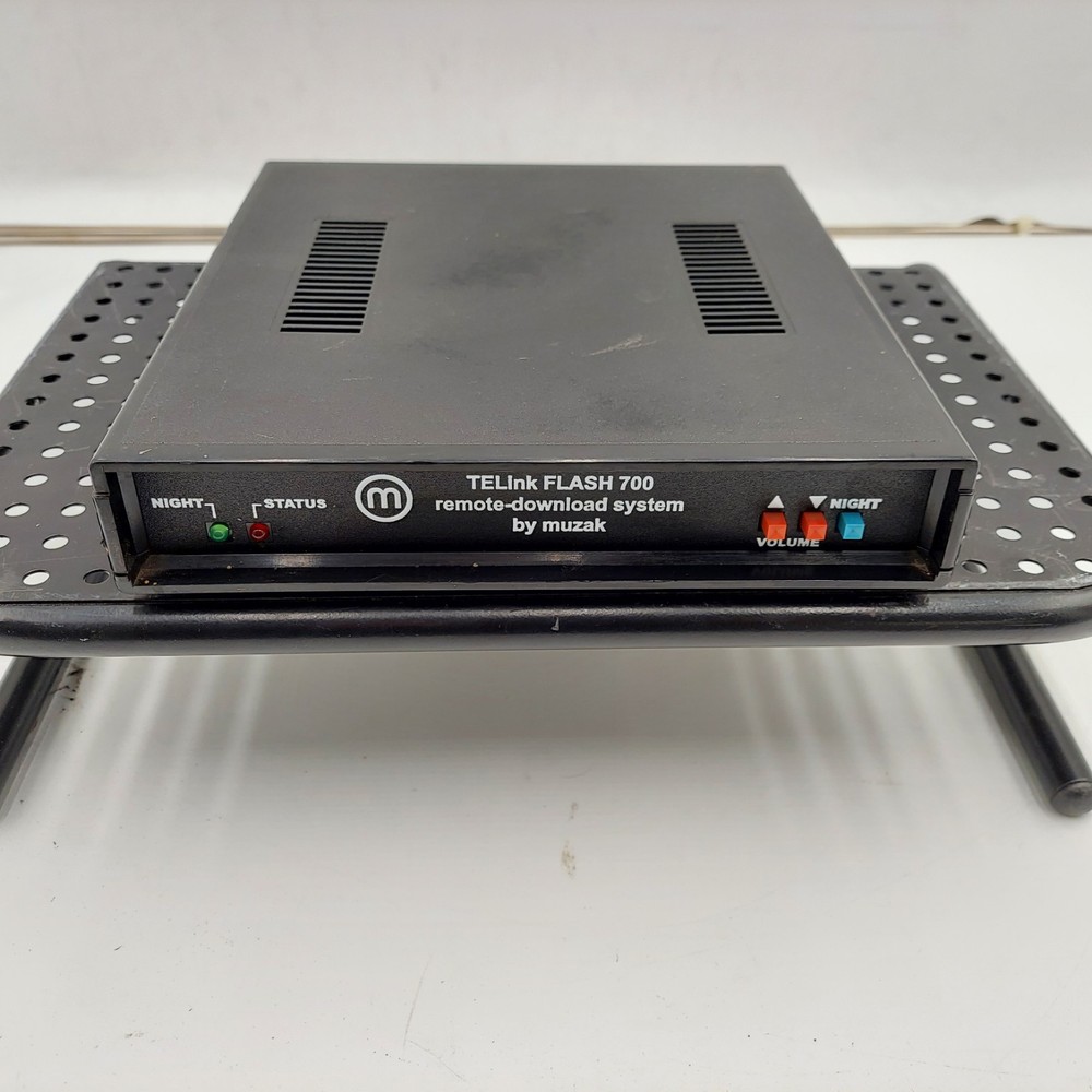 TELink 700d/ Downloadable Messaging System