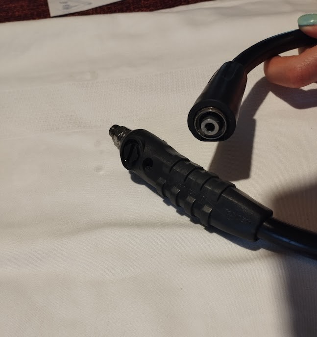 scubapro R095 octopus regulator 2nd stage