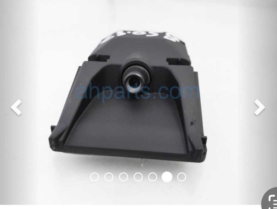 Windshield Camera Assembly