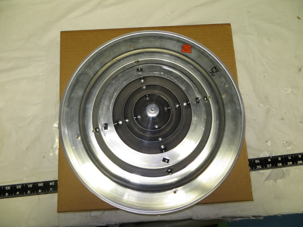 Lowell 1-MODEL NO. STL8-A SPEAKER BAFFLES