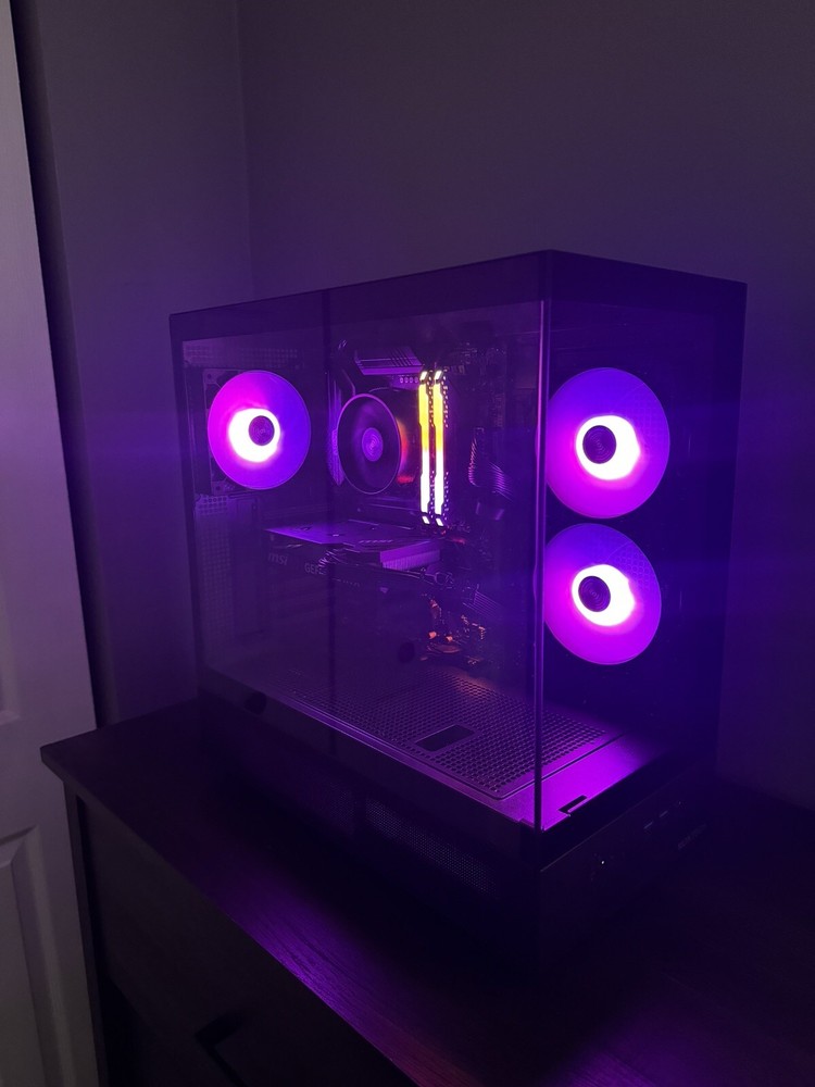 Brand New Custom Gaming Pc Great FPS