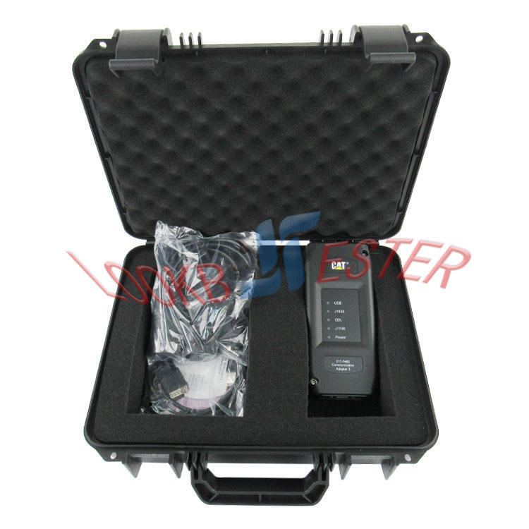 For CAT ET3 317-7485 USB Diagnostic Code Reader Truck Excavator