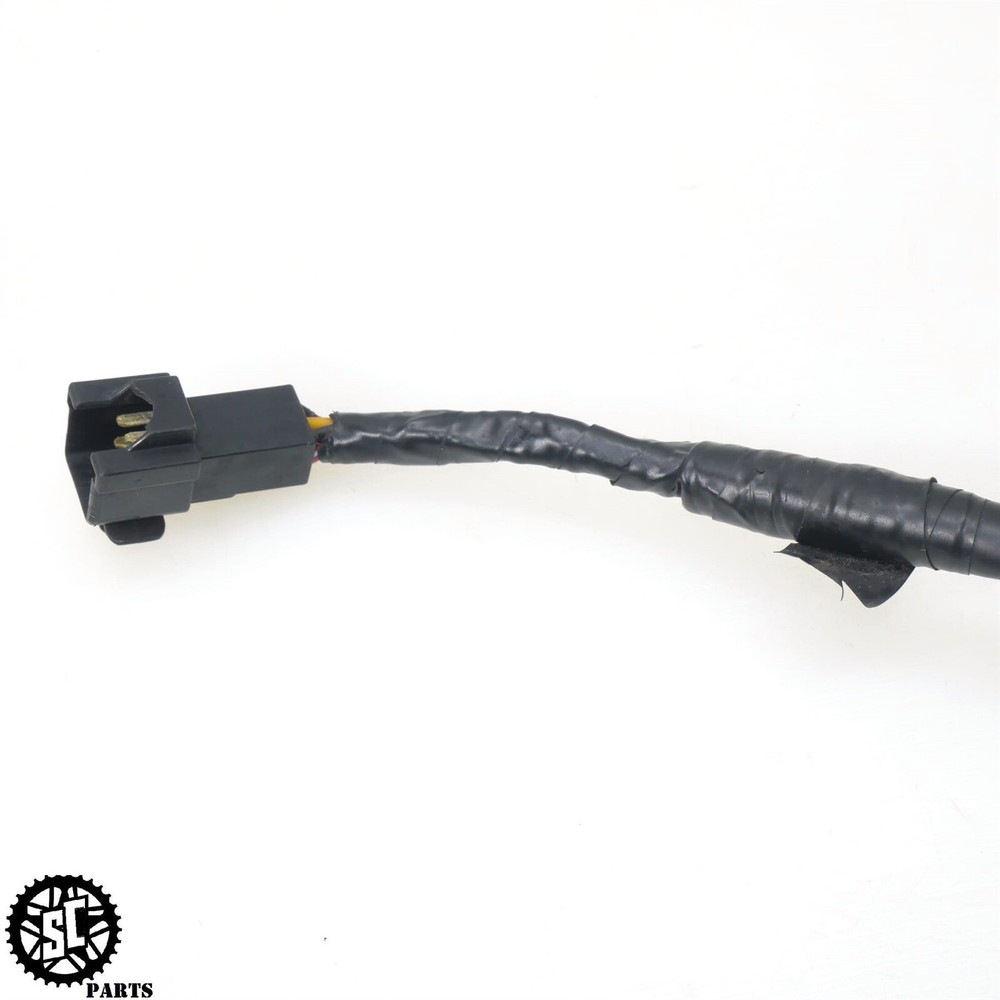 2013-2015 TRIUMPH DAYTONA 675 RIGHT CONTROL SWITCH