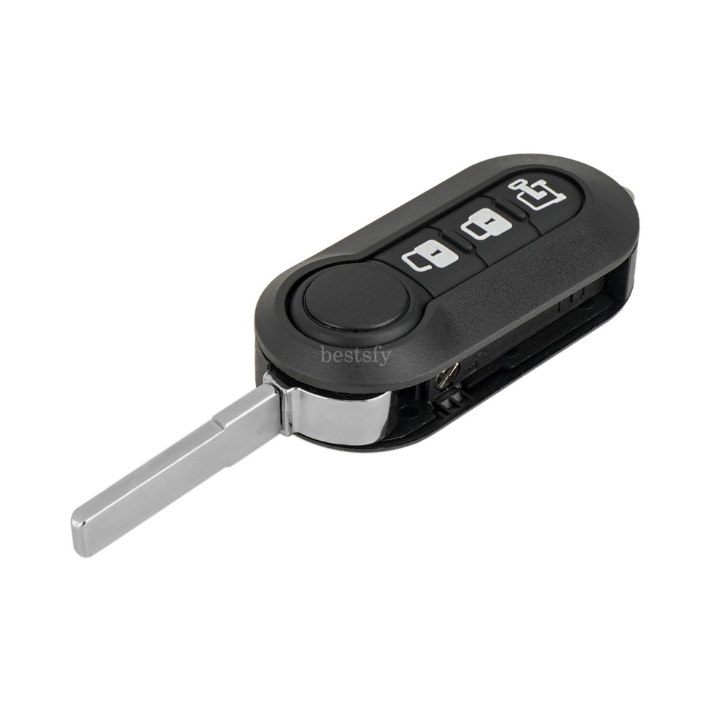 Replacement For 2015-2021 Ram Promaster 1500 2500 3500 Remote Key Shell Case 3B