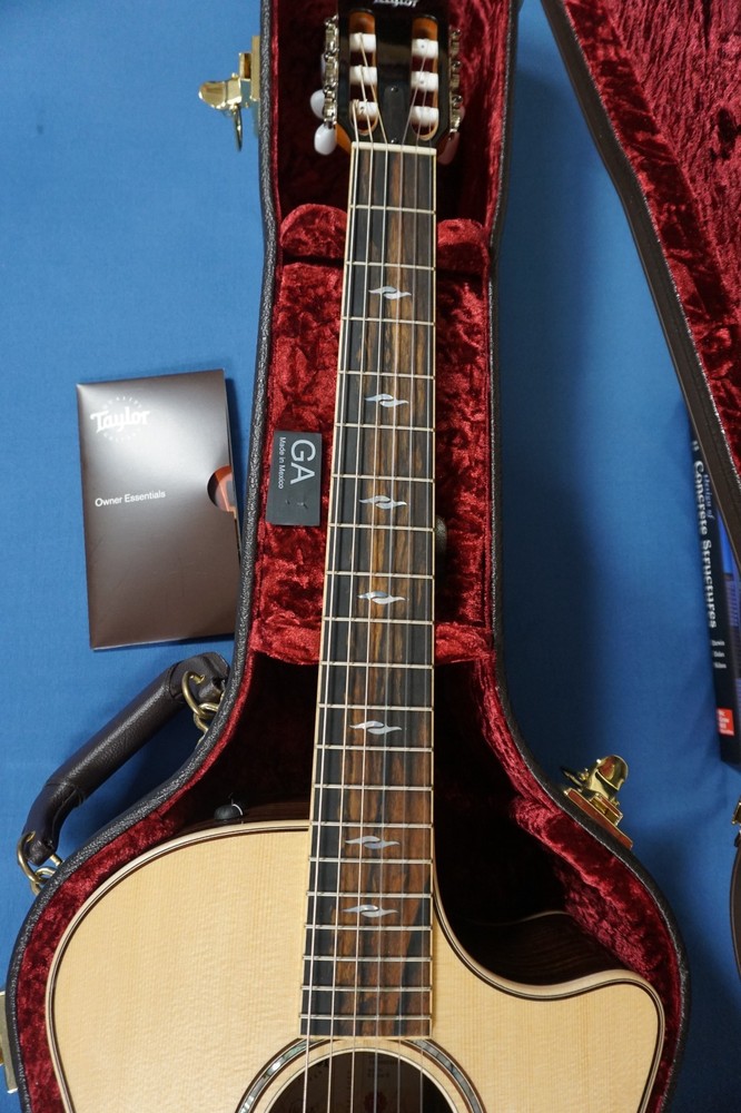 Taylor 814ce-N - Made in 2022