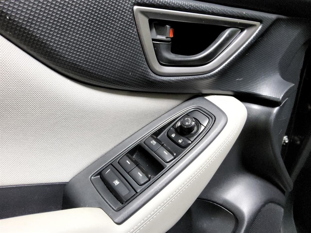 TEMPERATURE CONTROLS 2019 FORESTER