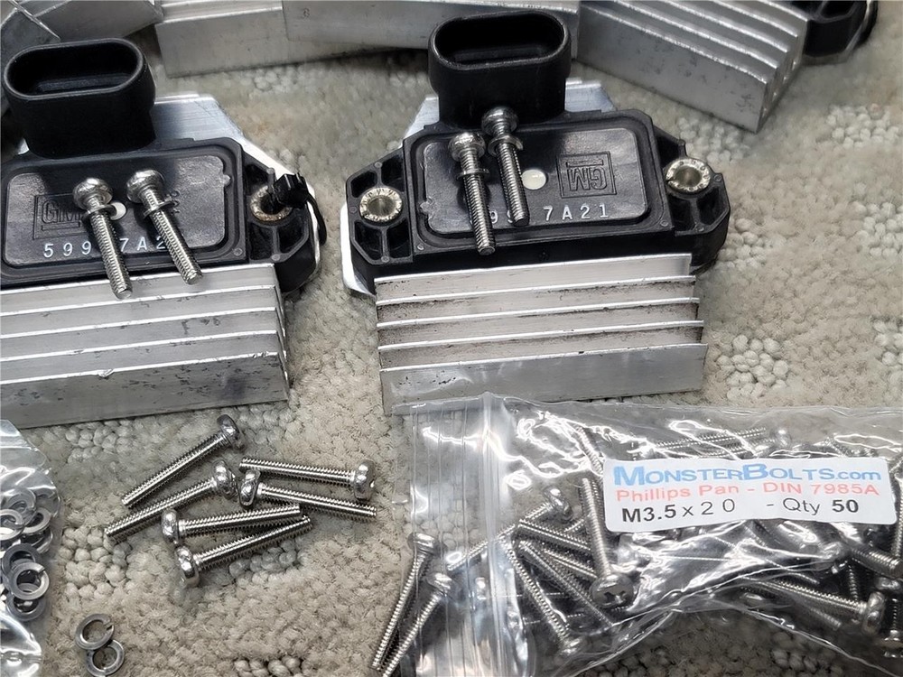 1993 CHEVY CAMARO 350 LT1 IGNITION CONTROL MODULE