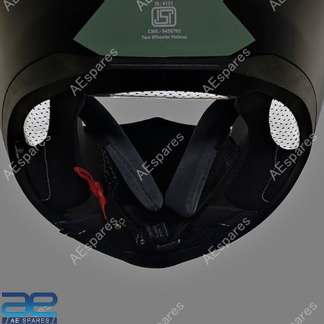 Lightwing Full Face Helmet Array For Royal Enfield Rider ECs