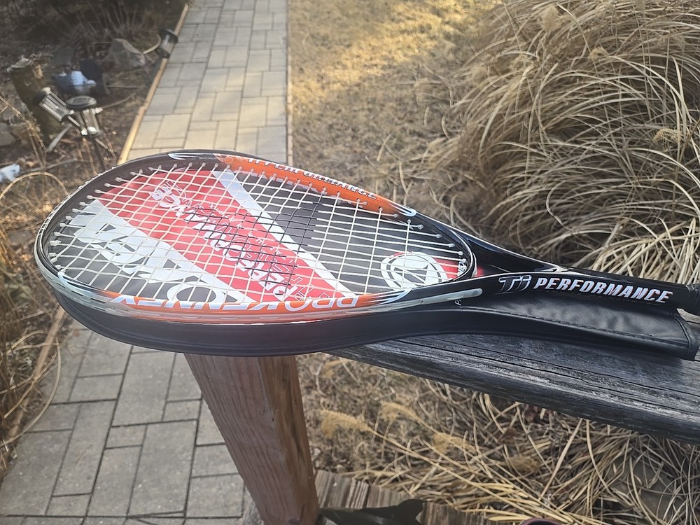 Pro Kennex TI Performance Titanium Squash Racquet Racket