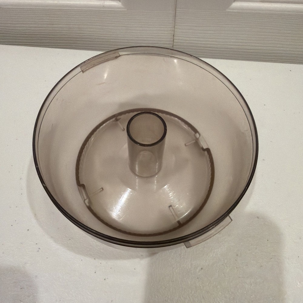 Sunbeam Oskar Food Processor Model 14081 Replacement Work Bowl
