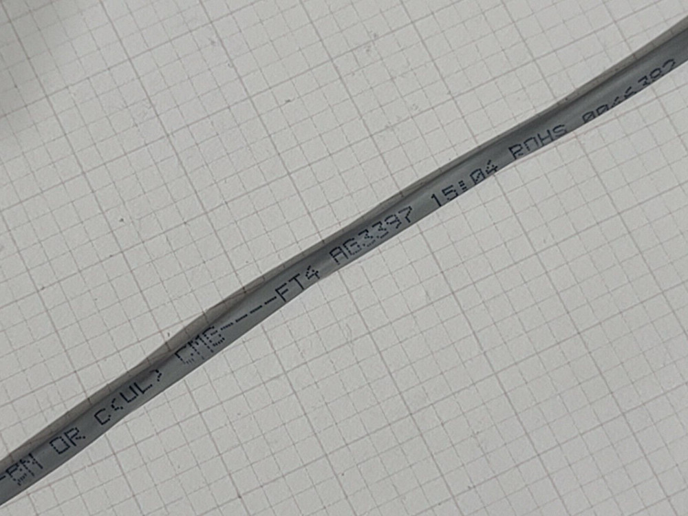 Belden 5301UE 18/3C Audio/Communication/Security Cable Riser CMR Gray /100ft