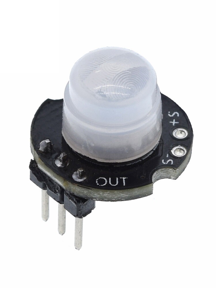 Mini MH-SR602 SR602 PIR Infrared Motion Sensor Detector Module For Arduino