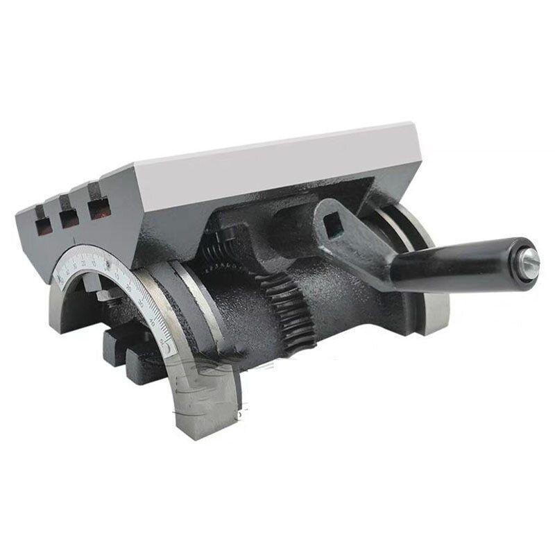 7Inch Angle Working Table Milling Machine Adjustable Angle Turntable Table